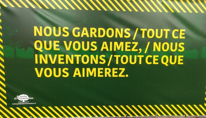  Cu Gavroche la Paris - Jardin 7